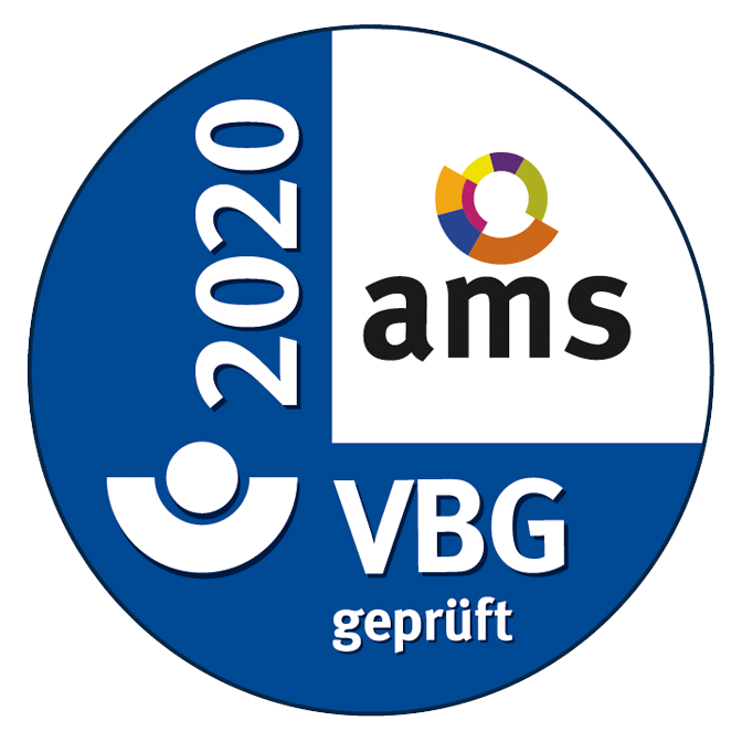 AMS Zertifikat